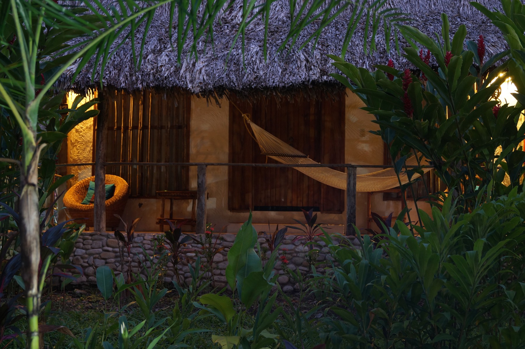 La Aldea del Halach Huinic